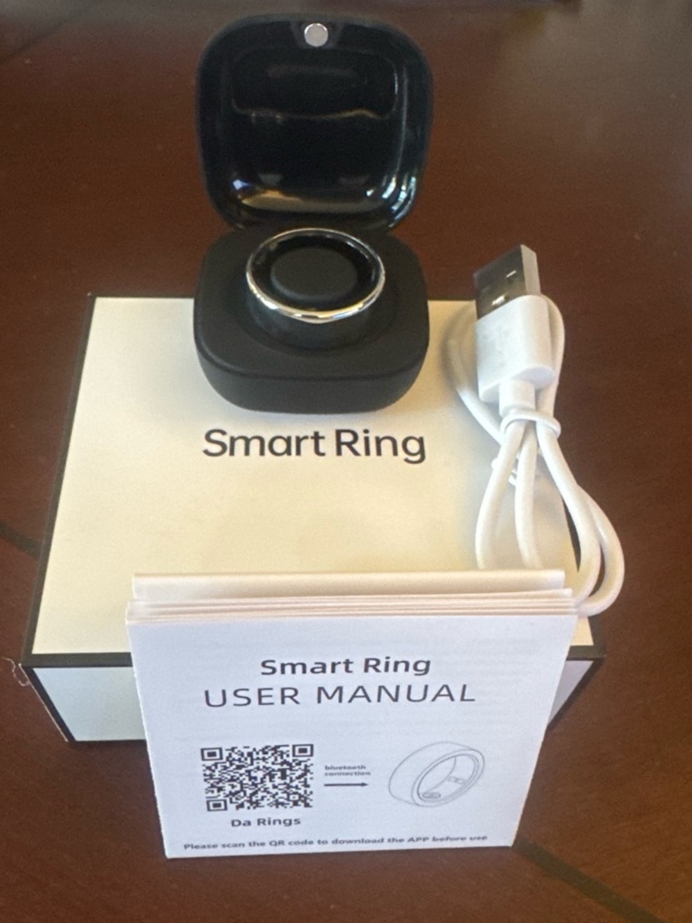 Smart Ring Size 9
